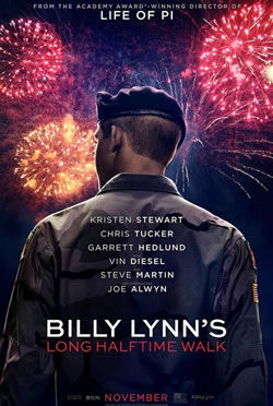 Billy Lynn's Long Halftime Walk