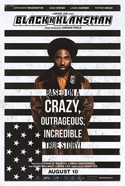 Blackkklansman