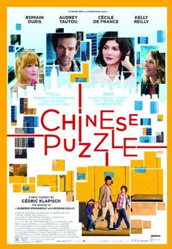 Chinese Puzzle