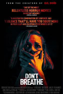 Don't Breathe