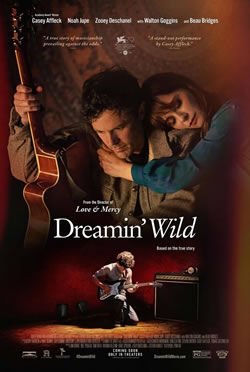 Dreamin Wild