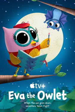 Eva the Owlet