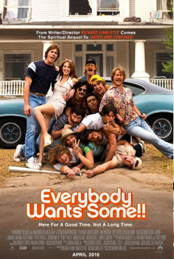 Everybody Wants Some