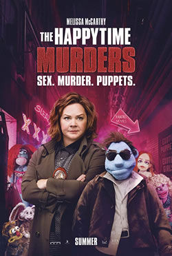 The Happytime Murders