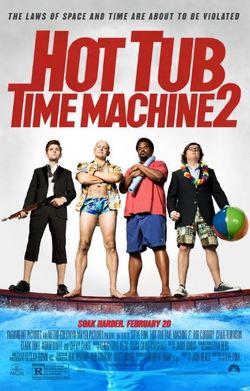 Hot Tub Time Machine 2