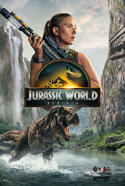Jurassic World: Rebirth