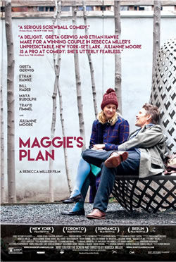 Maggie's Plan