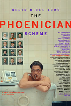 The Phoenician Scheme