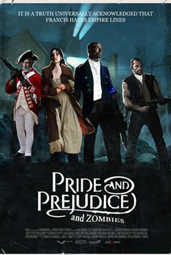 Pride and Prejudice and Zombies