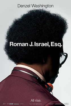 Roman J Israel, Esq.