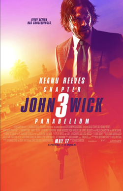 John Wick: Chapter 3 - Parabellum