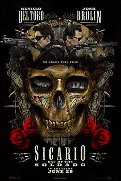 Sicario 2: Soldado