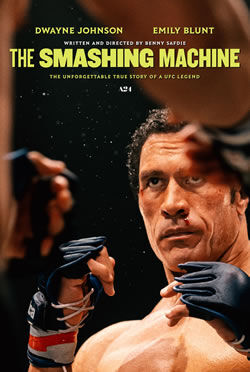 The Smashing Machine