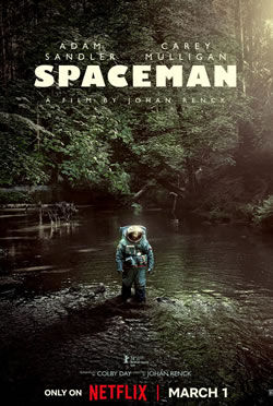 Spaceman