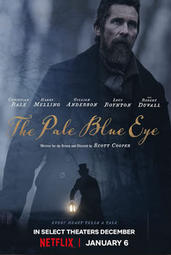 The Pale Blue Eye