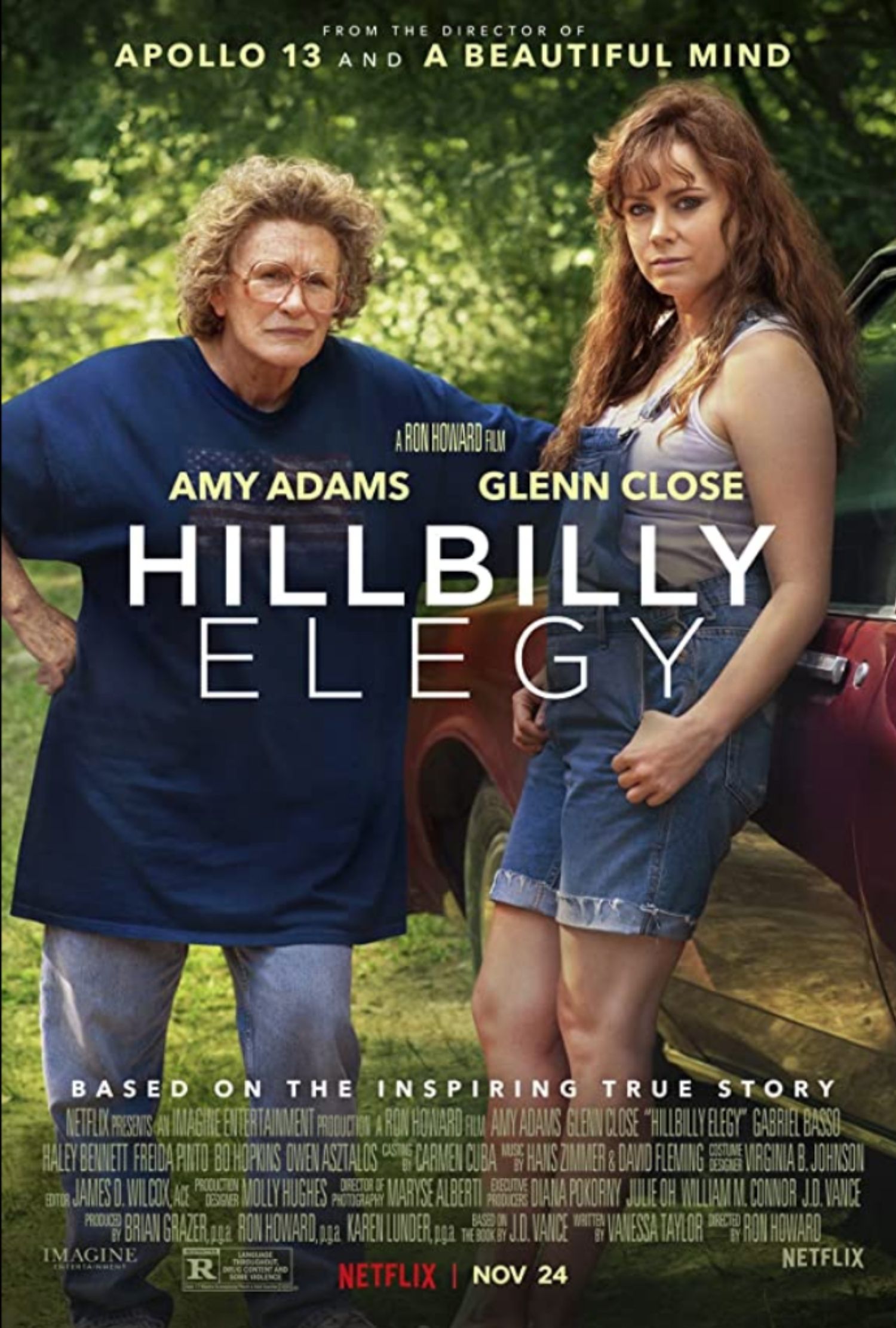 Hillbilly Elegy