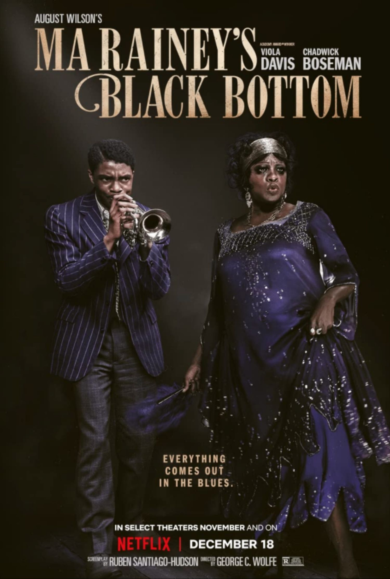 Ma Rainey's Black Bottom