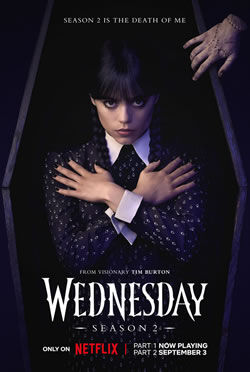Wednesday (Season 2)